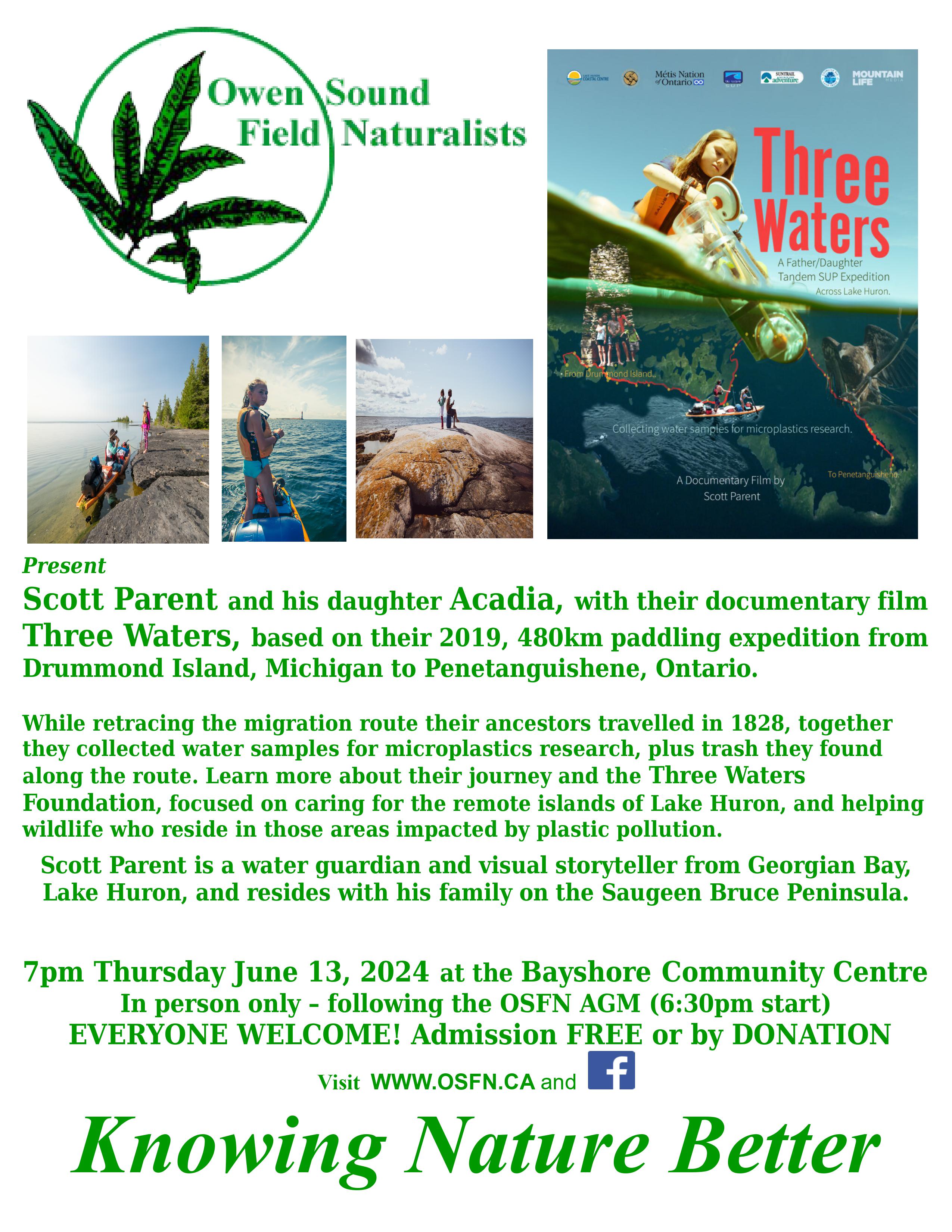 Event image Owen Sound Field Naturalists